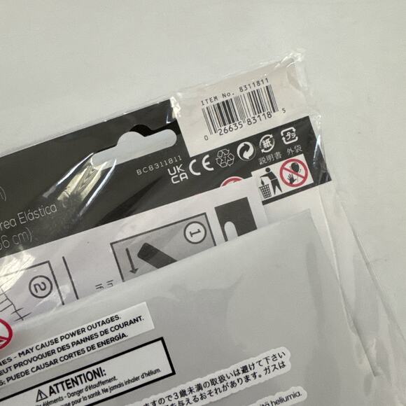 Christmas Snowman Airloonz Fill With Air Balloon‎ 55" NO HELIUM REQUIRED - Picture 6 of 9